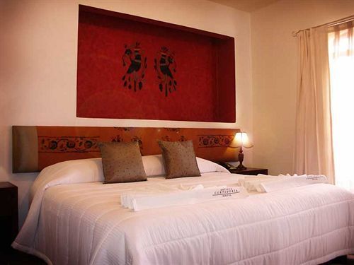 Antigua Curtiduria Hotel Oaxaca Exterior foto
